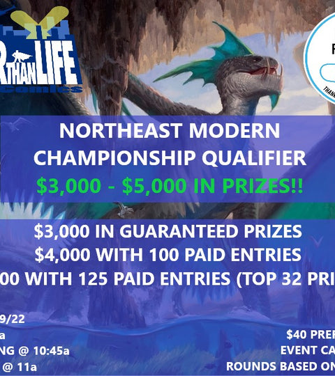 Event | January 29th | Northeast Modern Championship Magic The Gathering