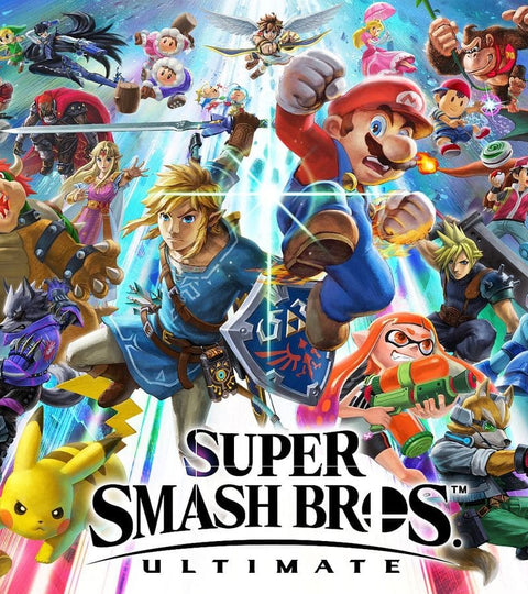 Event | February 13th | Syracuse Smash - Super Smash Bros Video Game Tournament