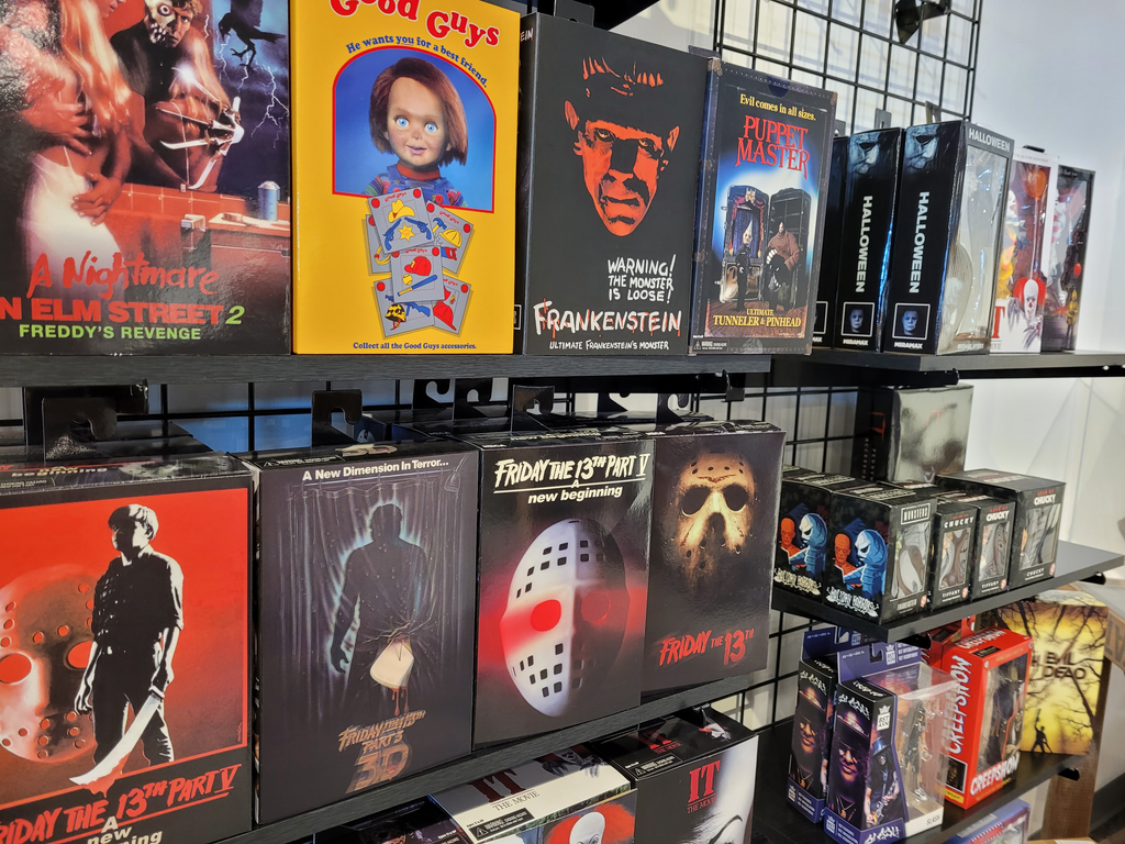 Neca toys near deals me
