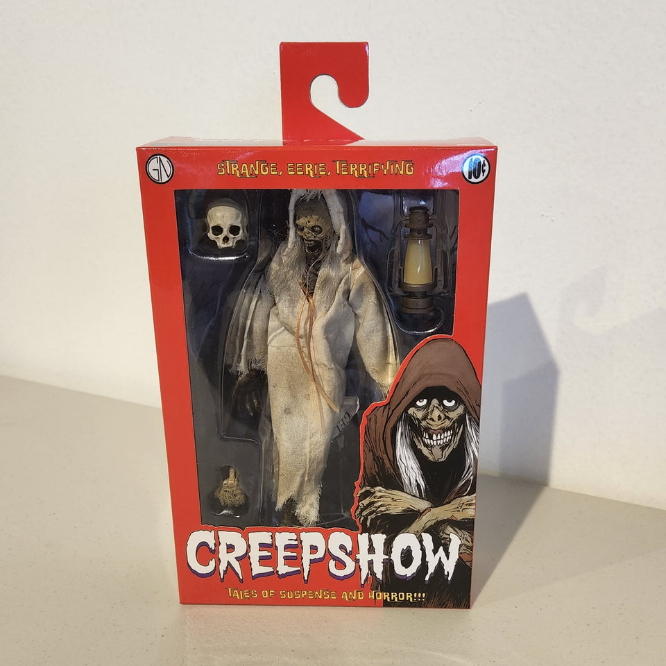 Creepshow Figures The Creep 7-Inch Scale Figure NECA Creepshow Action Figures_____________$40.00