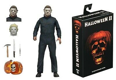Halloween 2 Michael Myers Action Figure 7-Inch NECA 1981 ______________ $40.00