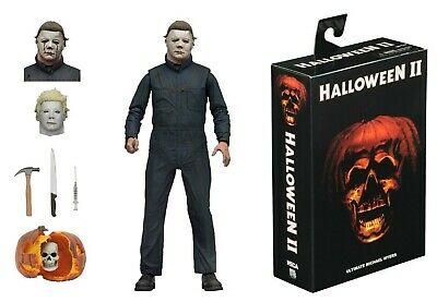 Halloween 2 Michael Myers Action Figure  7-Inch NECA 1981 ______________ $40.00