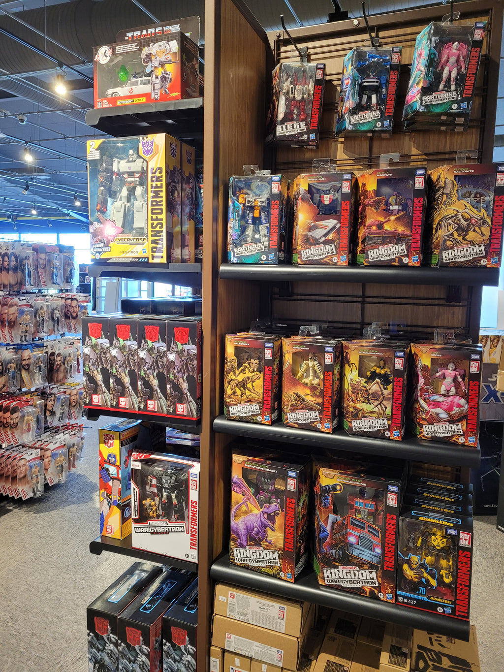 Transformers Toys| Bumblebee Transformer Toy Larger Than Life