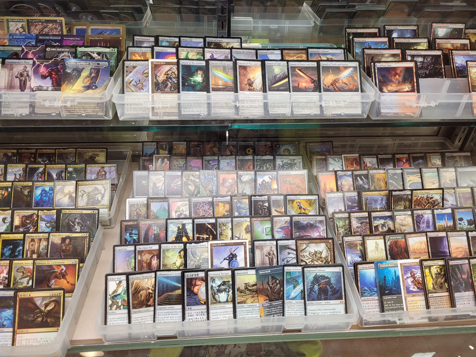 Sell Us Your MTG Cards