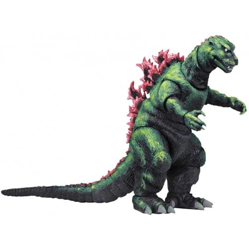 NECA Godzilla Toys 1956 Poster Figure King of Monsters Godzilla