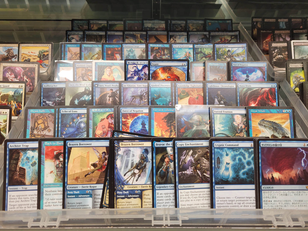 Sell Magic Cards for Cash or Trade Sell MTG Cards Larger Than Life