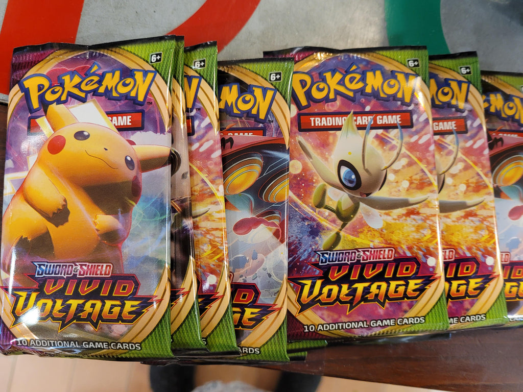 Pokemon Trading Cards Larger Than Life Toys and Comics
