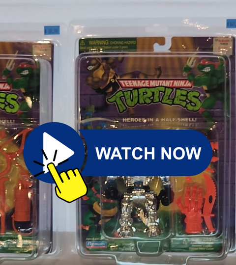 New Vintage Collection| Teenage Mutant Ninja Turtles Collection for Sale   | Larger Than Life Toys and Comics