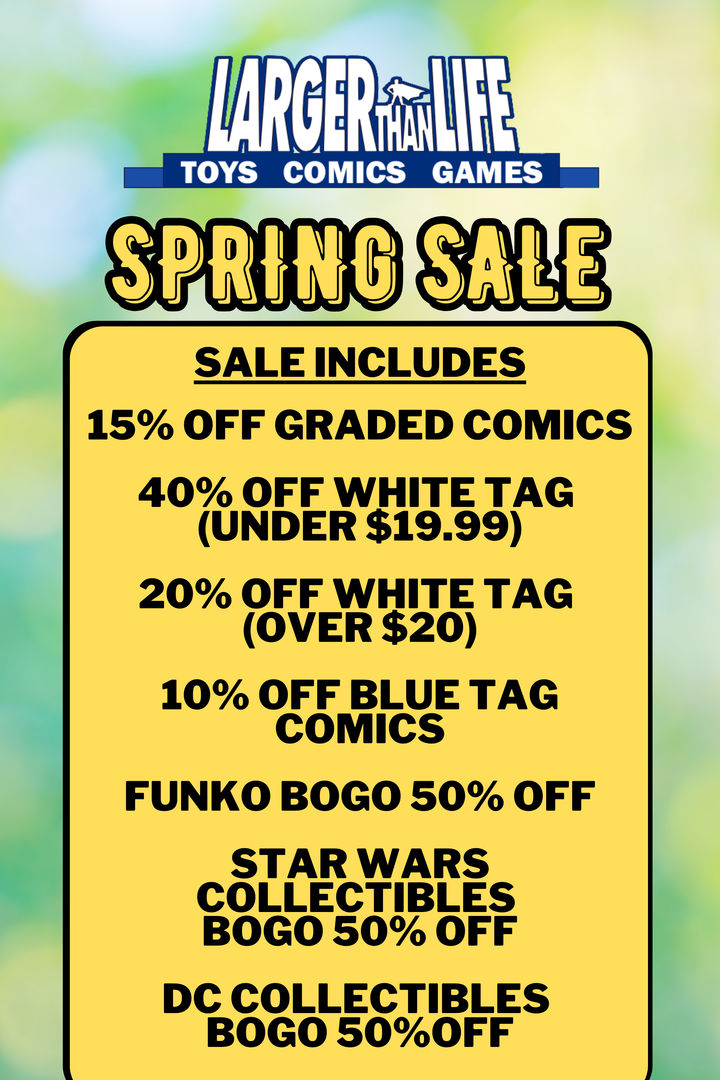 SPRING SALE