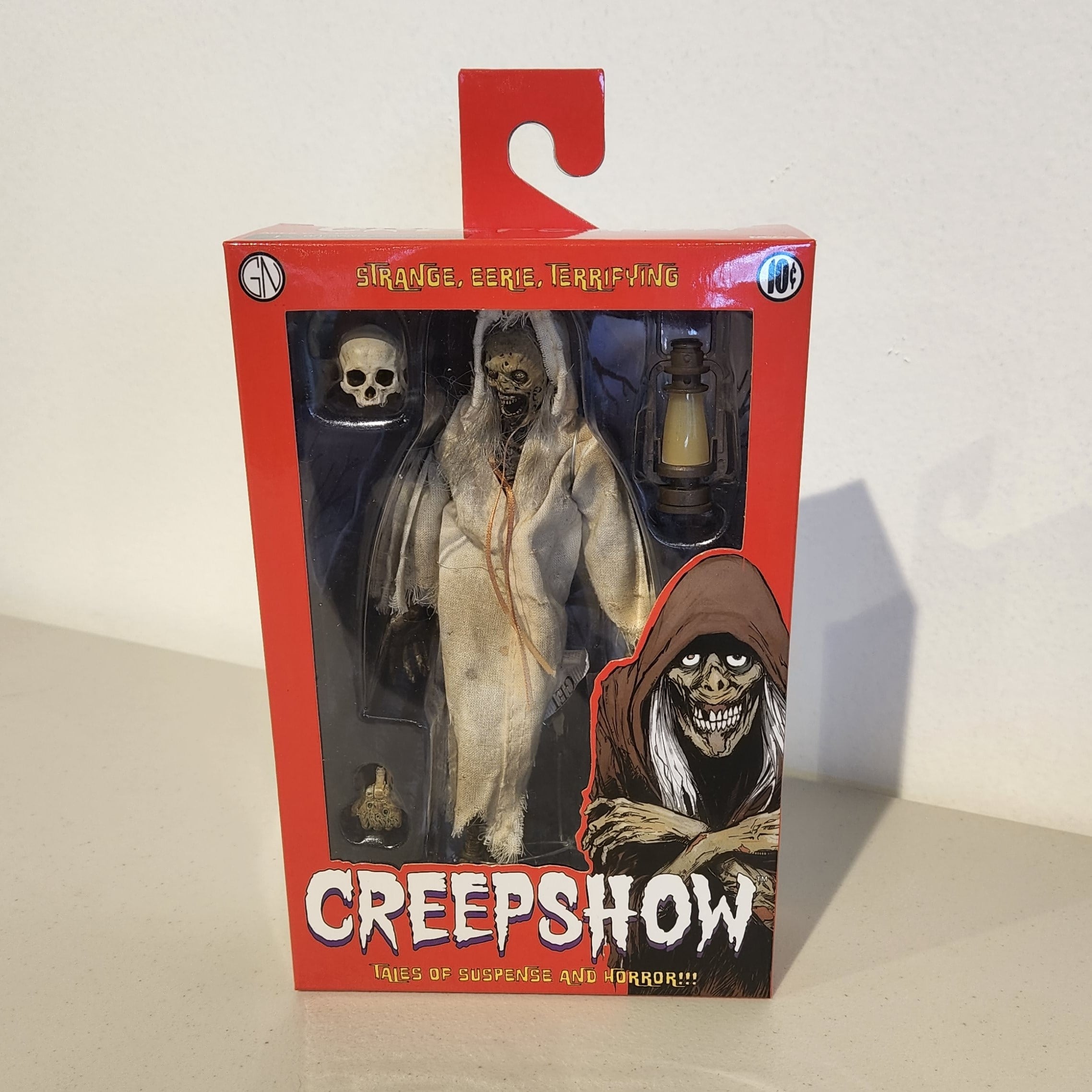 ザ・クリープショー Creepshow NECA フィギュア 海外限定 - メルカリ
