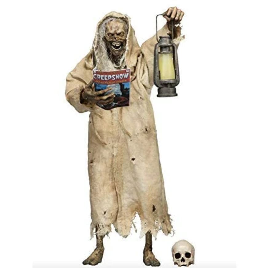 Creepshow Figures The Creep 7-Inch Scale Figure NECA Creepshow Action Figures_____________$40.00