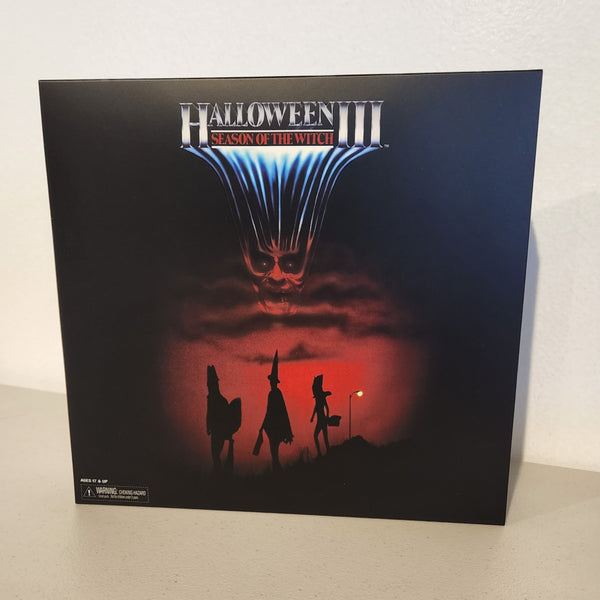 Halloween 3 Figures Season of the Witch Tick or Treaters Halloween