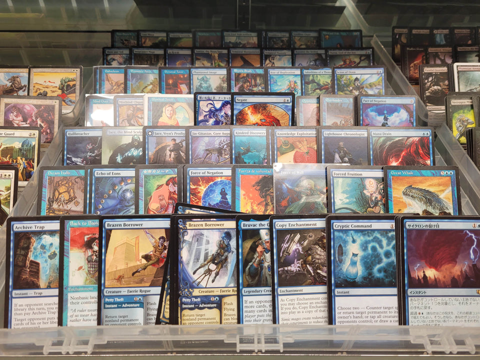 Magic The Gathering Magic The Gathering