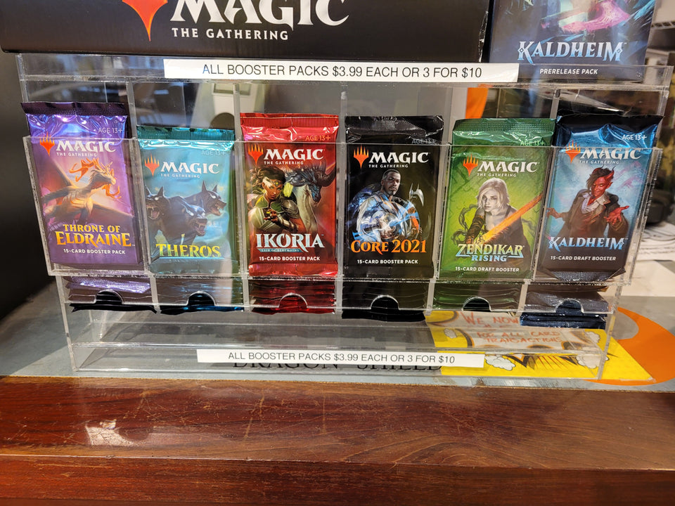 Magic The Gathering Magic The Gathering