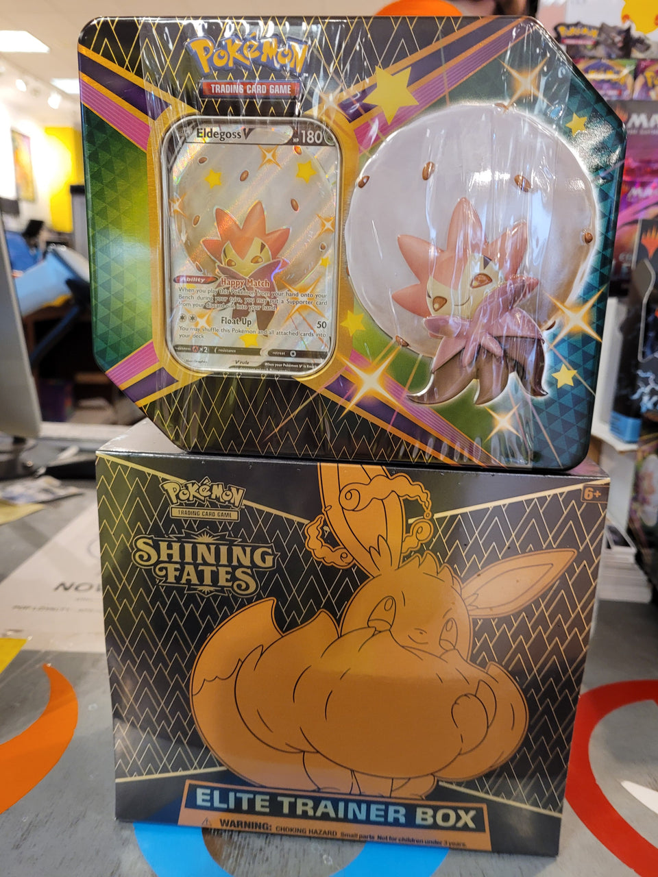 Pokemon Trading Cards Larger Than Life Toys and Comics Pokemon Trading Cards Larger Than Life Toys and Comics